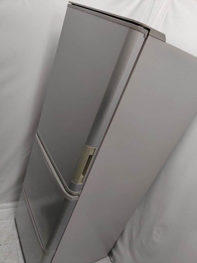 SHARP　2020年製　両開き　冷凍冷蔵庫　SJ-W352F-S