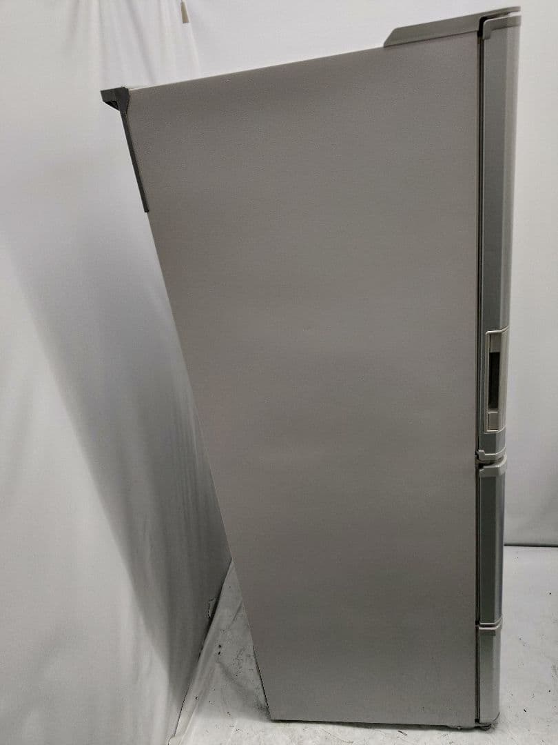SHARP　2020年製　両開き　冷凍冷蔵庫　SJ-W352F-S