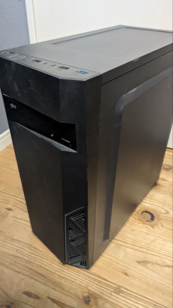 (訳あり)NEWLEAGUE デスクトップパソコン Core i7-7700