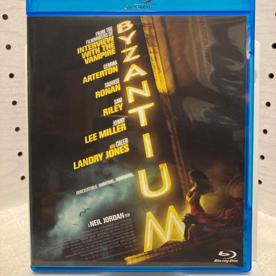 【中古】【廃盤】【国内盤】ビザンチウム('12英/アイルランド)ブルーレイ