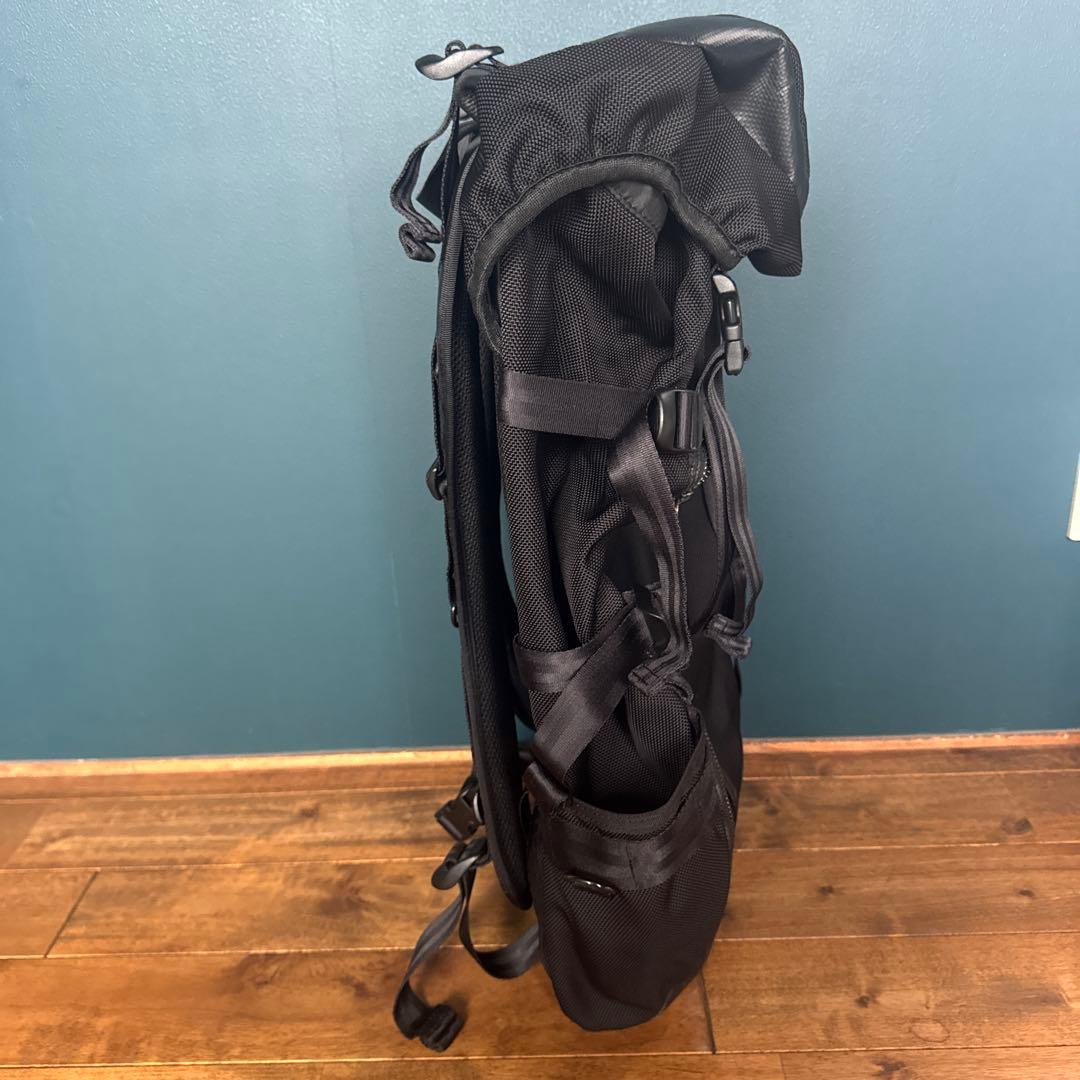 PORTER HEAT ポーター ヒート リュック バックパック 吉田カバン 黒