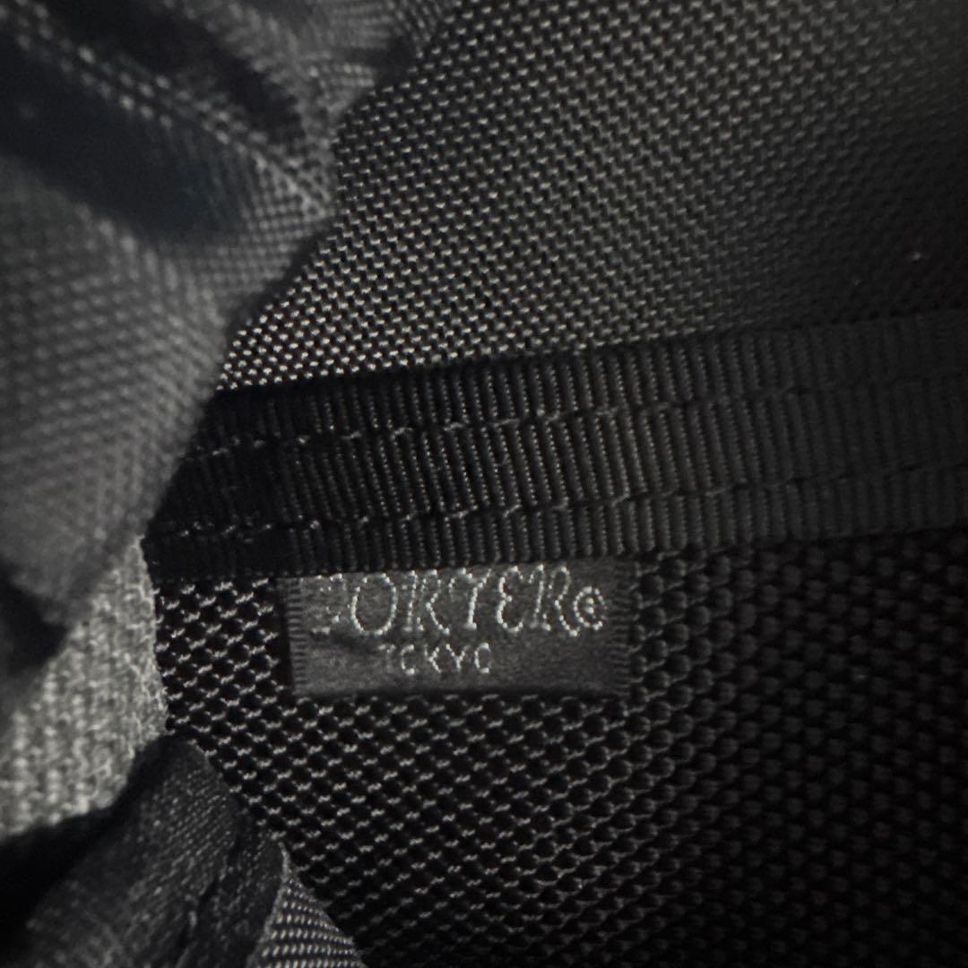 PORTER HEAT ポーター ヒート リュック バックパック 吉田カバン 黒