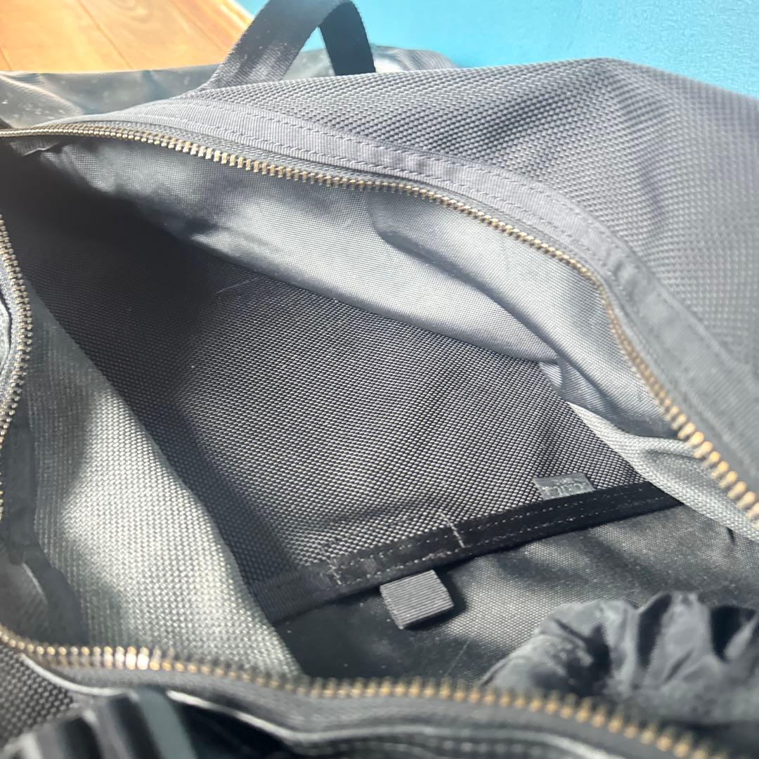 PORTER HEAT ポーター ヒート リュック バックパック 吉田カバン 黒