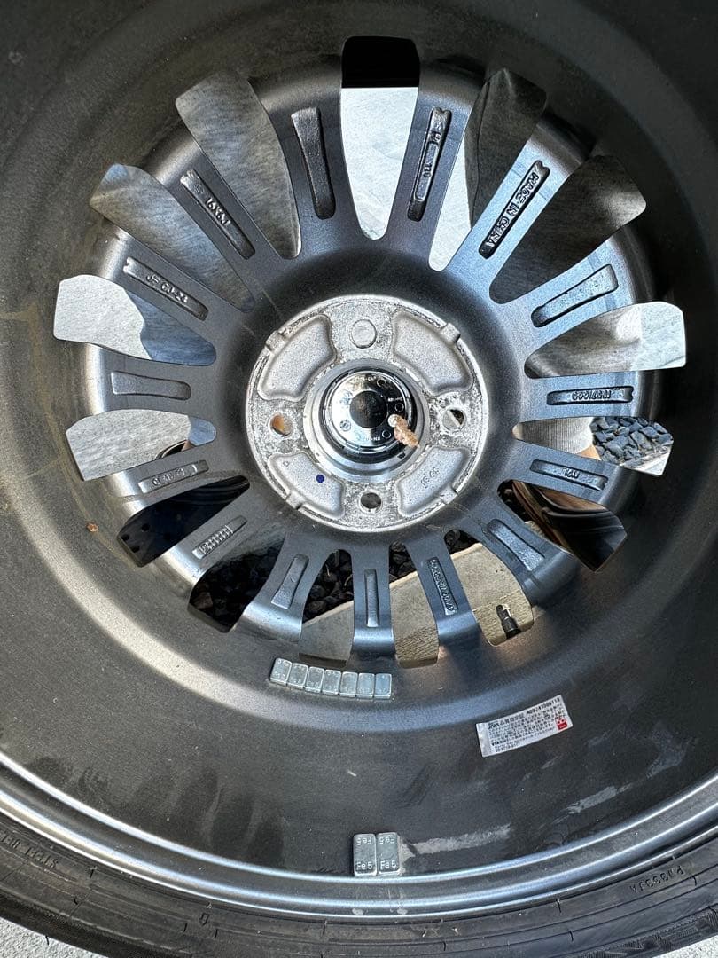 ち*ん様 ダンロップ スタッドレスタイヤ 4本セット