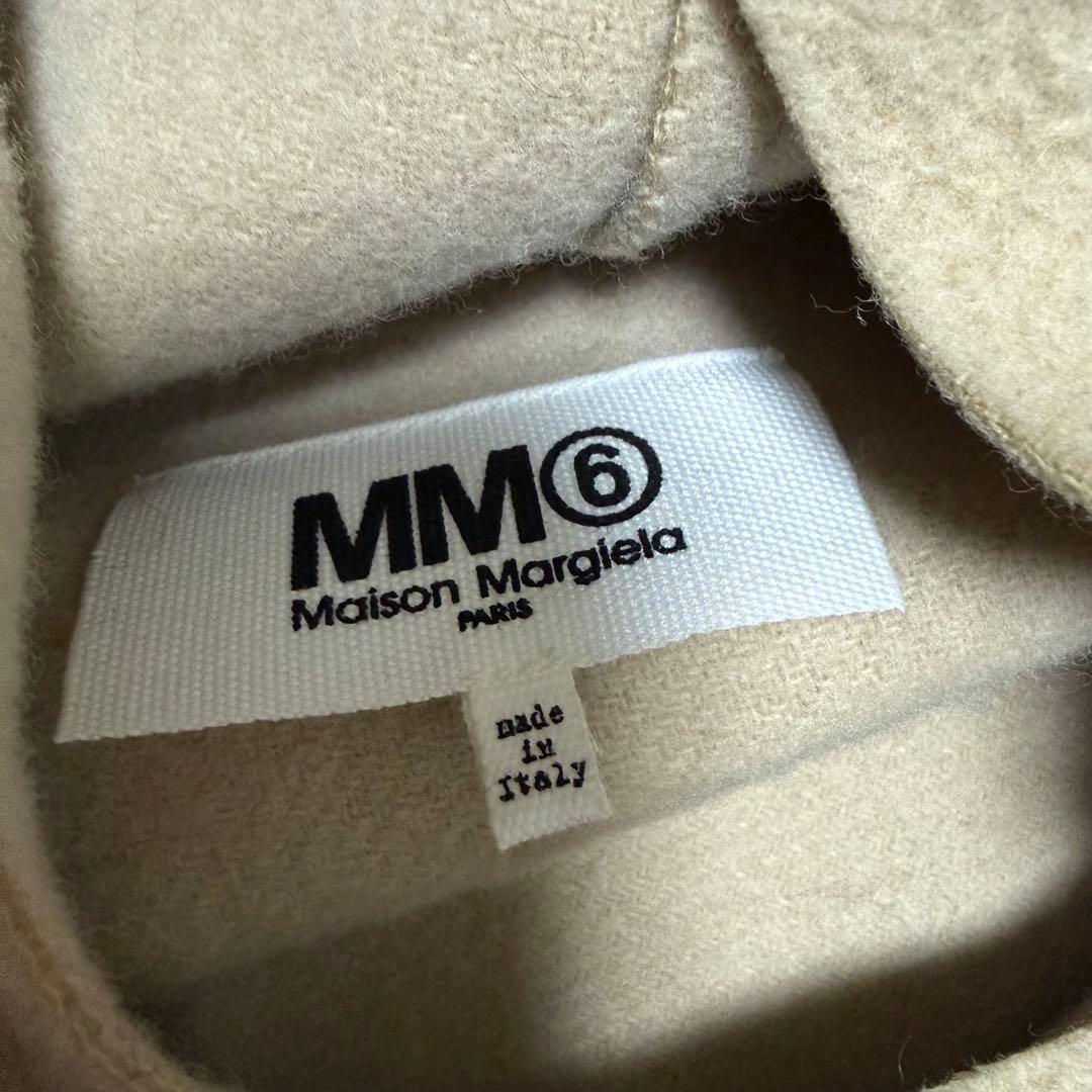 mm6 maisonmargiela レディースパーカー トップス ニット