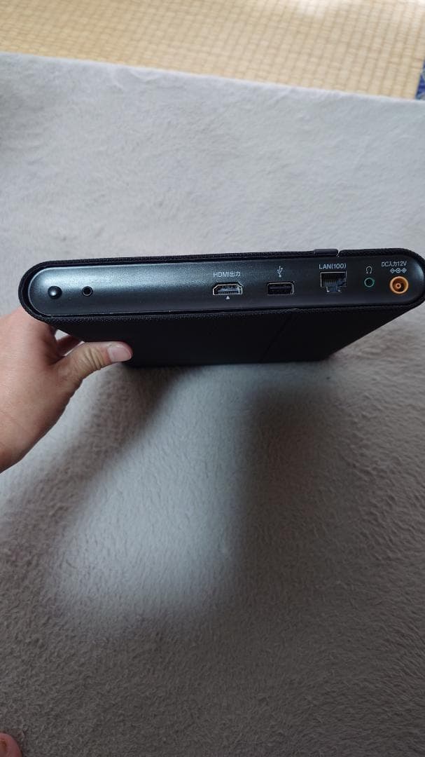 未使用に近いSony Blu-rayプレーヤー 本体BDP-Z1