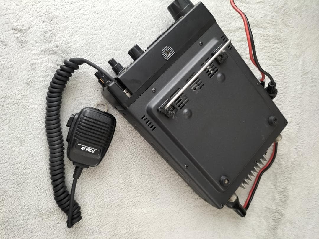 アルインコ ALINCO HF/50MHzトランシーバー DX-70H マイク付