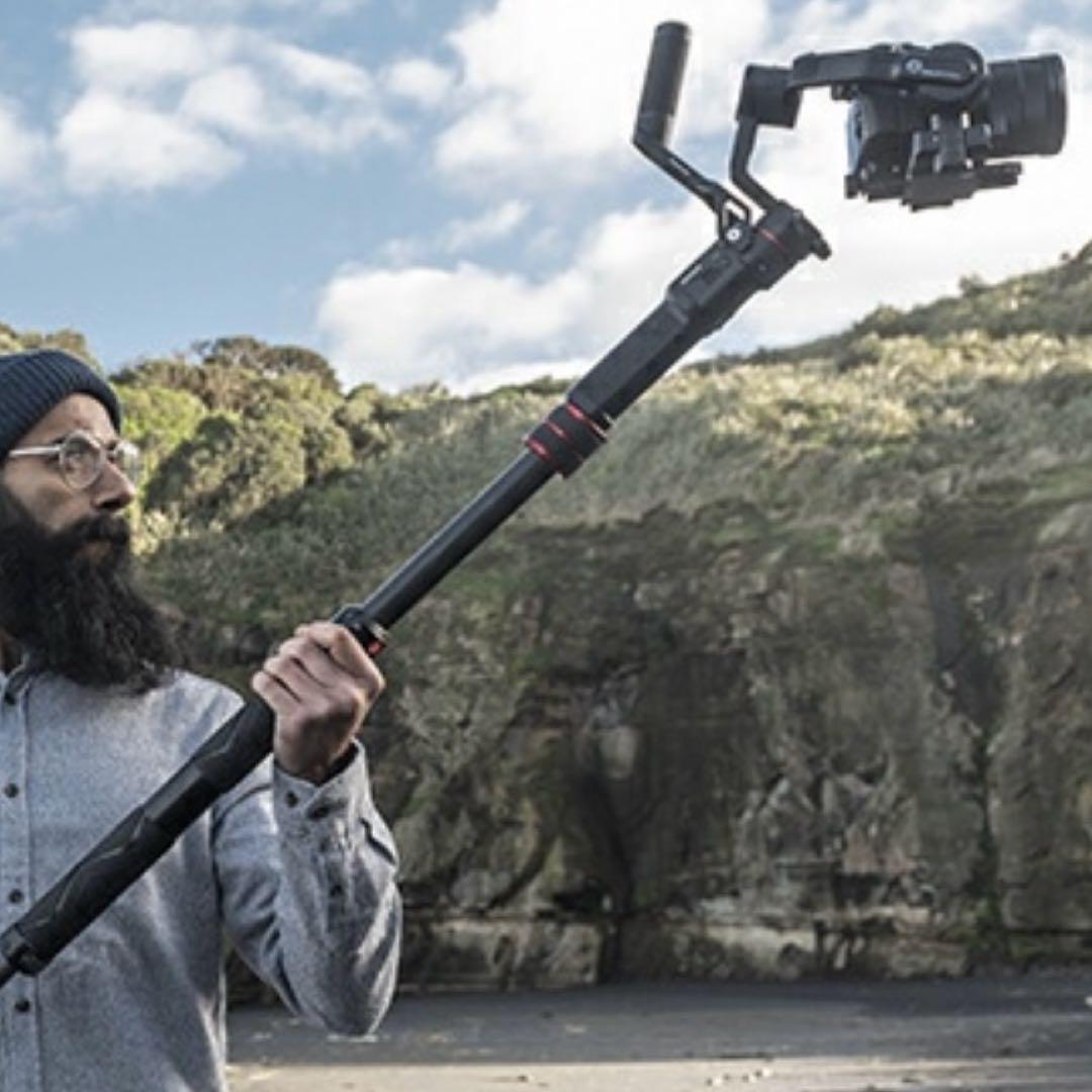 マンフロット FAST GimBoom カーボン MVGBF-CF