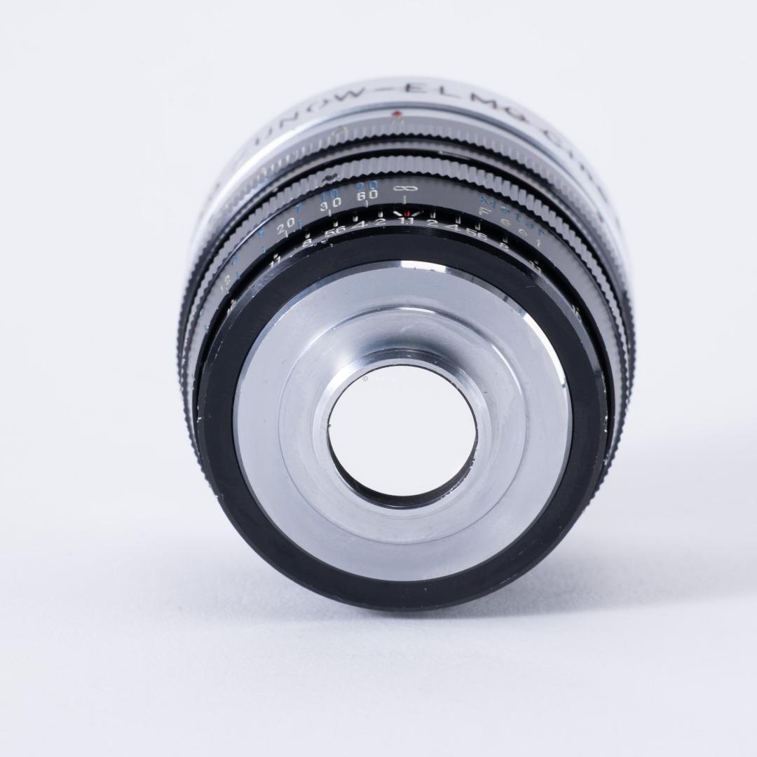 ズノーの中望遠！ZUNOW Cine 38mm F1.1 オールドレンズ