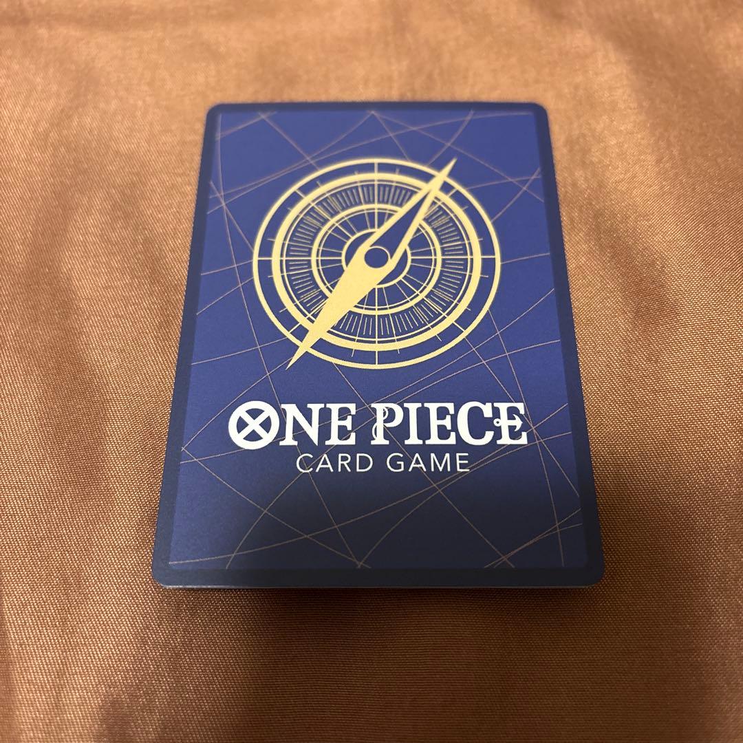 ONE PIECE DAY'24 特典 ワンピースカード