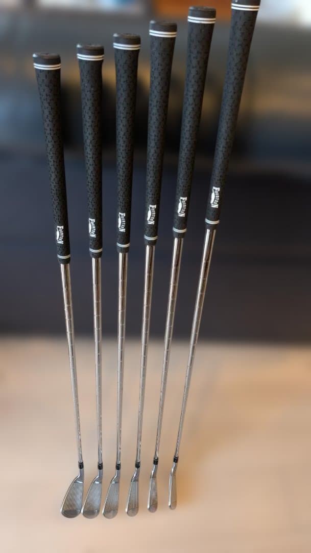 フォーティーンTB7 アイアン6本セット(5I～PW)