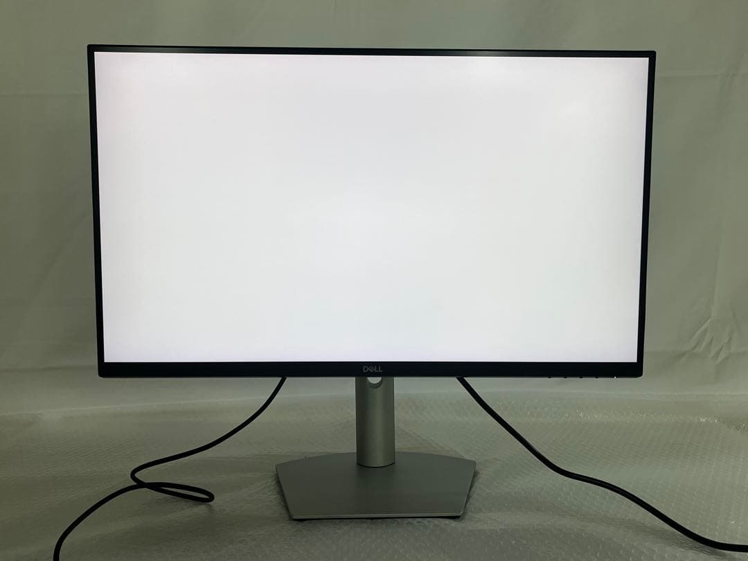 2023年製 4K Dell S2722QC 27型UHD USB-Cモニター