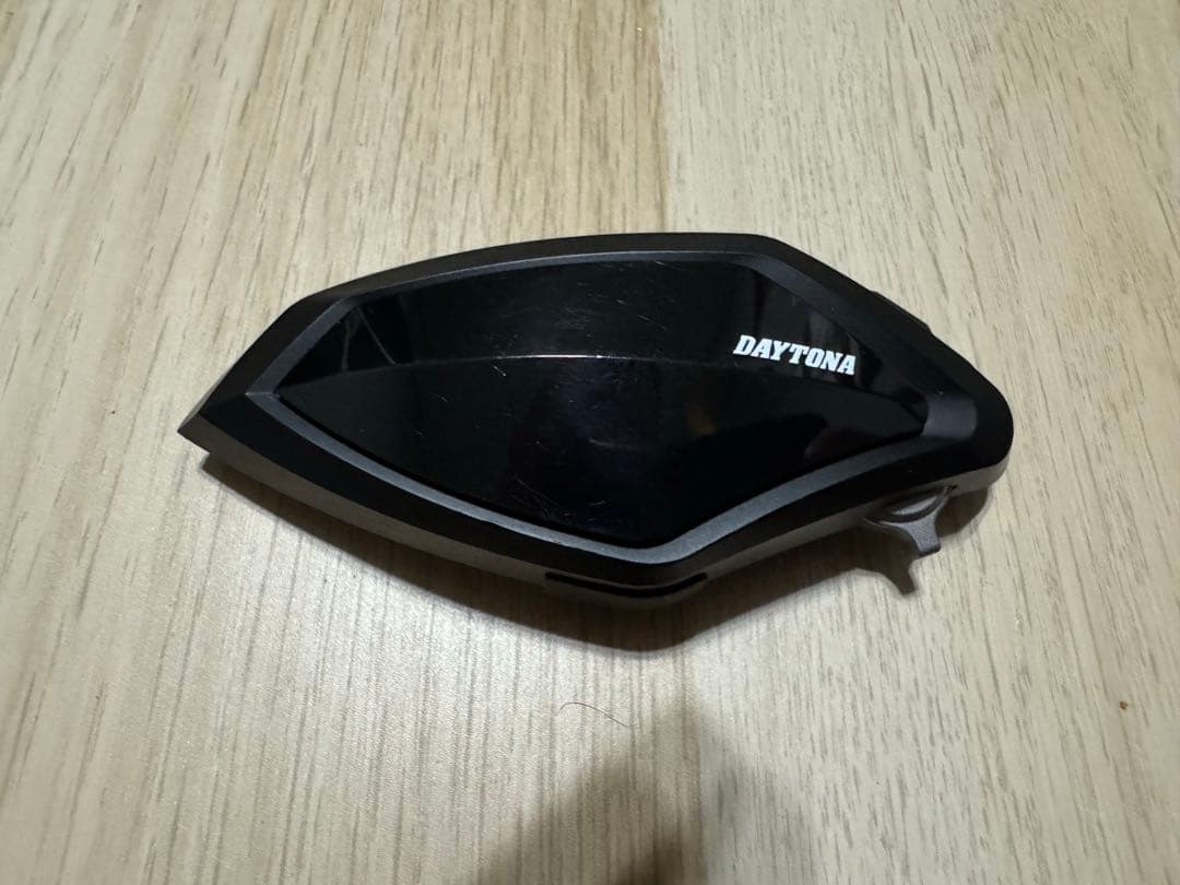 DAYTONA デイトナ DT-01 バイク用インカム　付属品多数