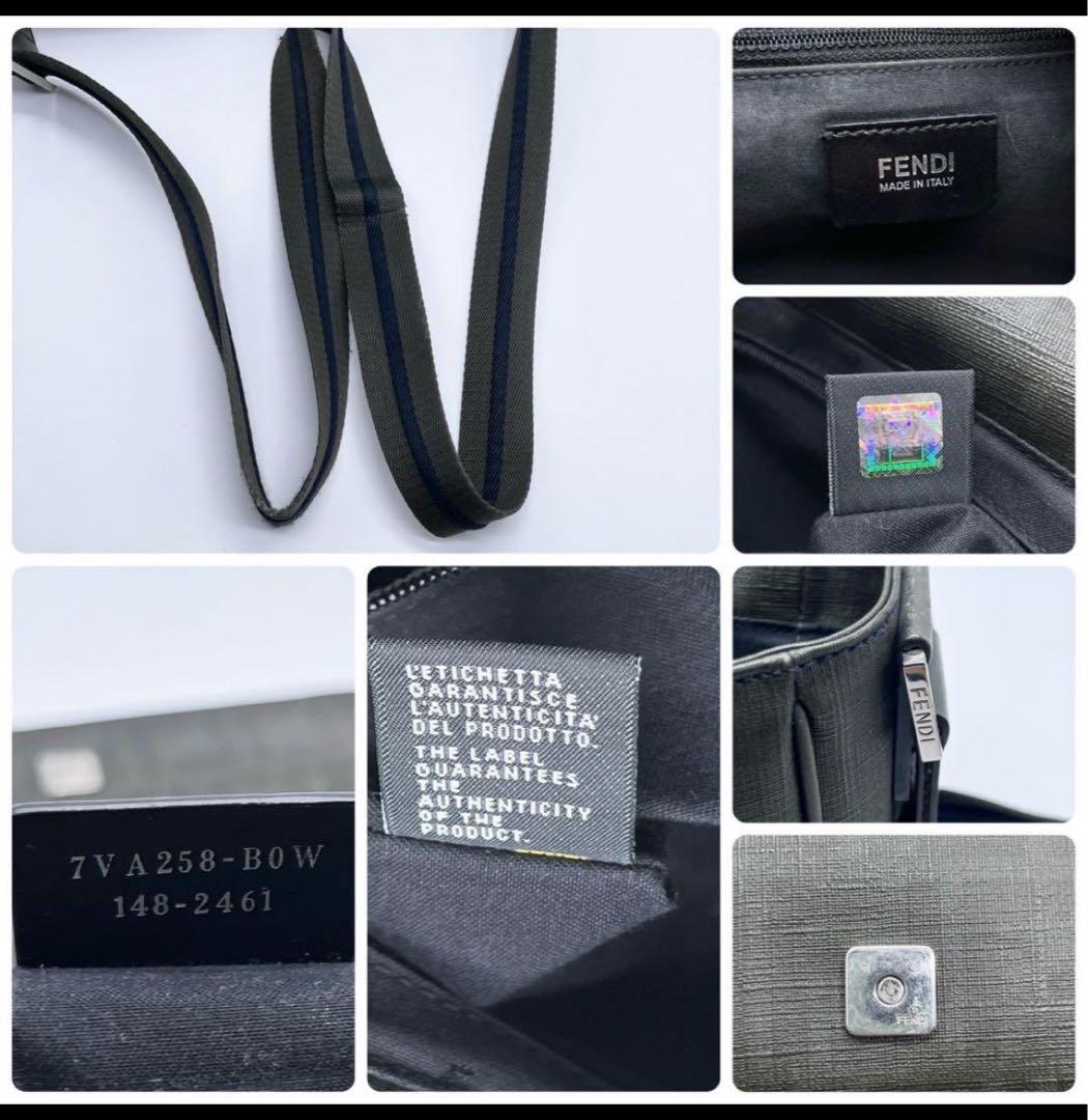 FENDIショルダーバッグ