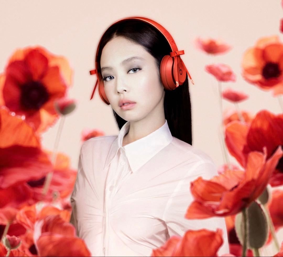 新品 Beats Solo 4 JENNIE Special Edition