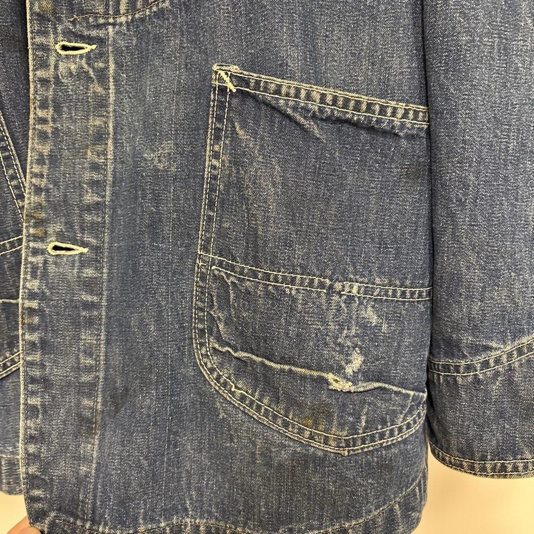 60〜70s Lee JELT DENIM