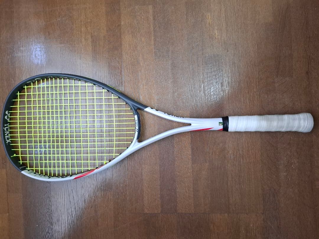 ボルトレイジ 7S VOLTRAGE 7S 軟式テニスラケット