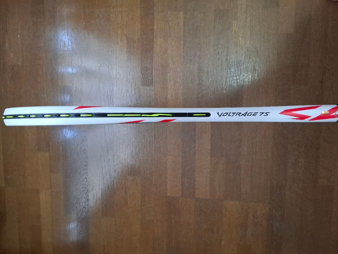 ボルトレイジ 7S VOLTRAGE 7S 軟式テニスラケット