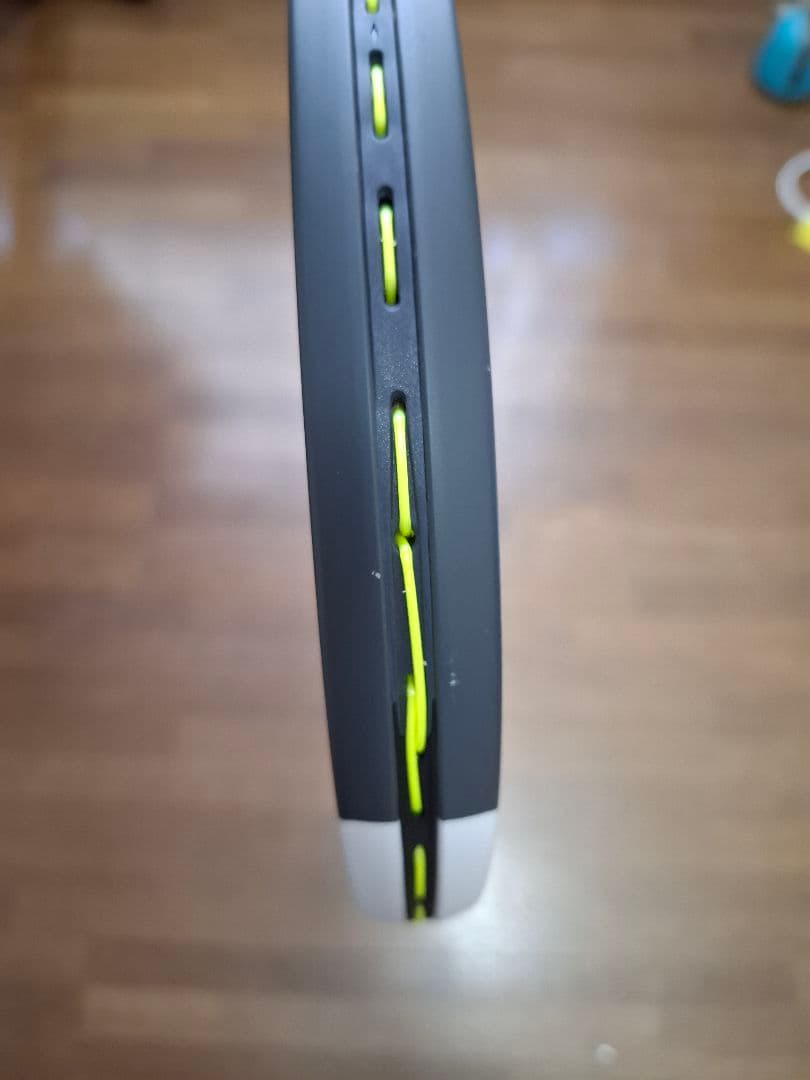 ボルトレイジ 7S VOLTRAGE 7S 軟式テニスラケット