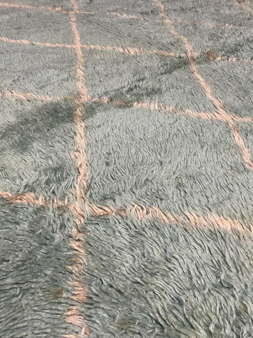 “90s vintage”231cm×174cm　ベニワレン　モロッコ　ベルベル