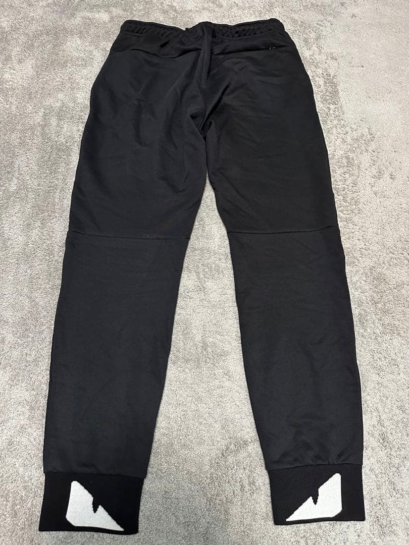 【直営店購入】FENDI フェンディ スウェット モンスター ジョガーパンツ