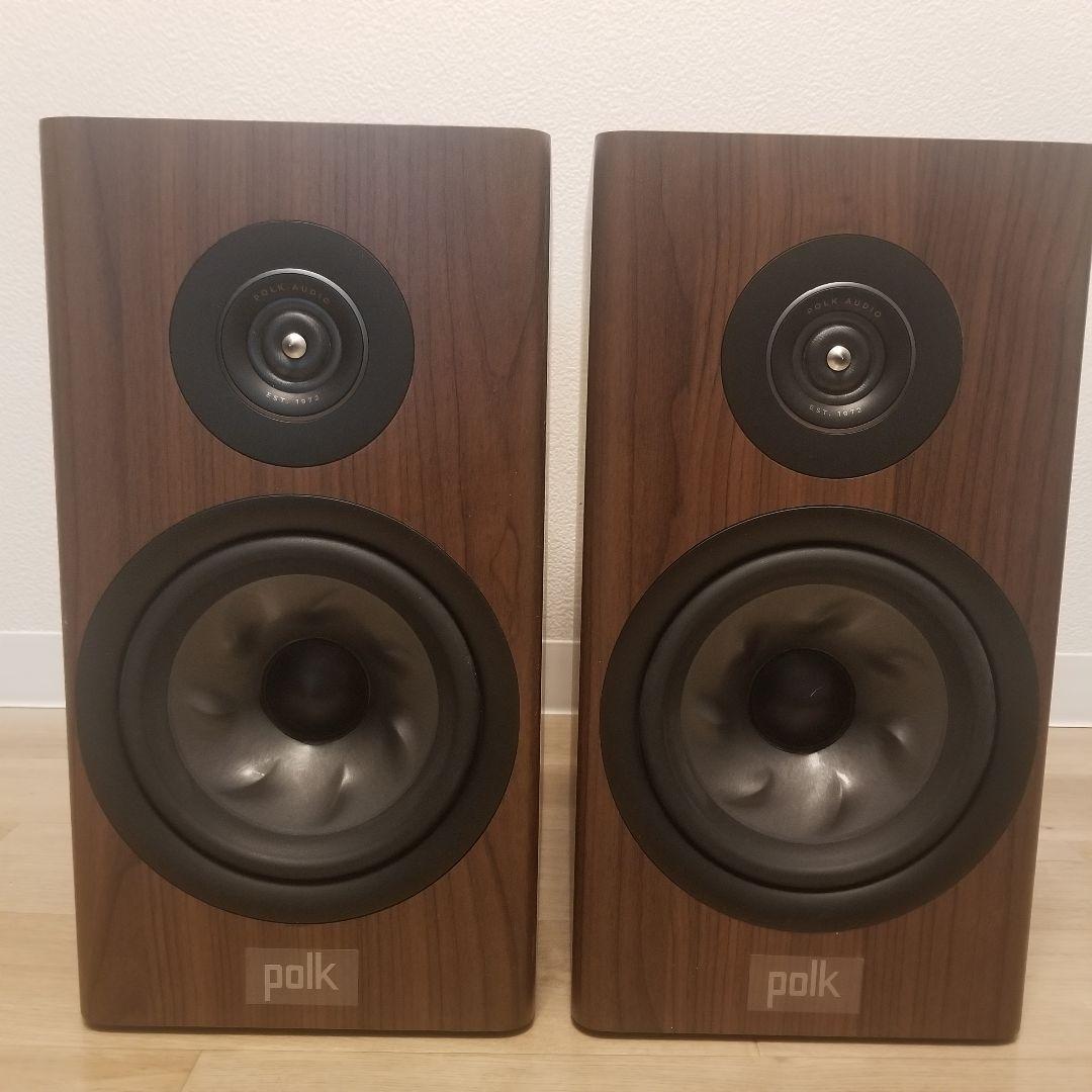 吉田苑チューニングモデル Polk Reserve R200 スピーカー ペア