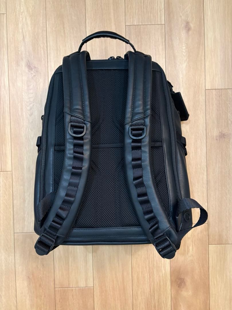 TUMI サーチ レザー