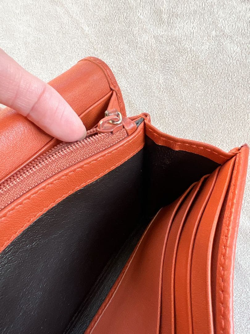 GUCCI グッチ GGキャンバス インターロッキングG 長財布 ダブルG GG