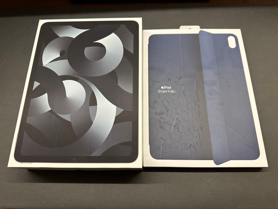 【早い者勝ち】iPad Air 第5世代 64GB Wi-Fi スペースグレー