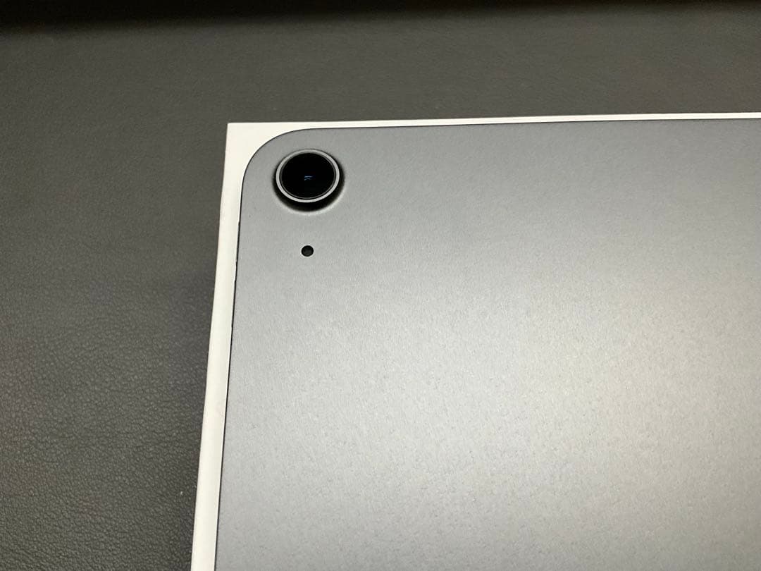 【早い者勝ち】iPad Air 第5世代 64GB Wi-Fi スペースグレー