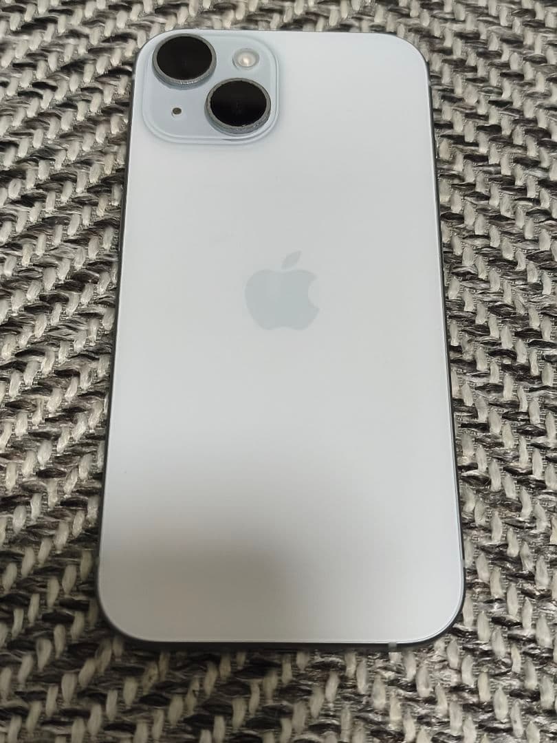 iPhone15 本体（128GB）【新品イヤホン付/総額1.5万おまけ】