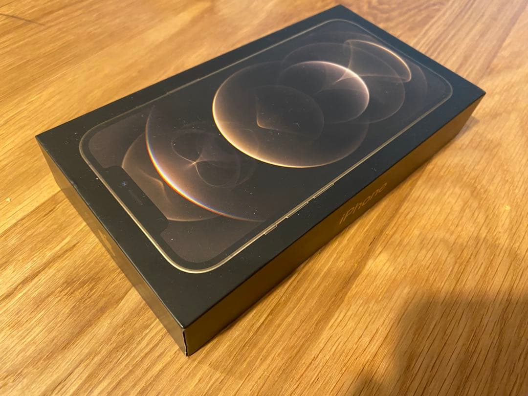 iPhone 12 Pro Max 【米国版/シャッター音なし】背面ひび割れ