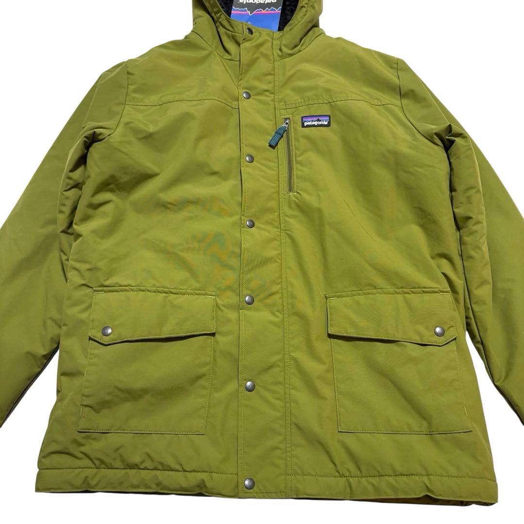新品 patagonia Kids Infurno Jacket 裏ボア XXL