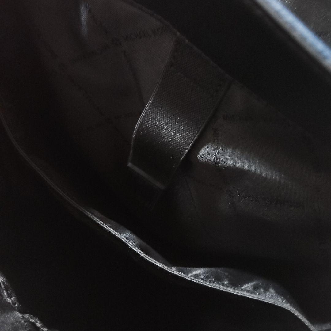 Michael Kors ネイビー リュック