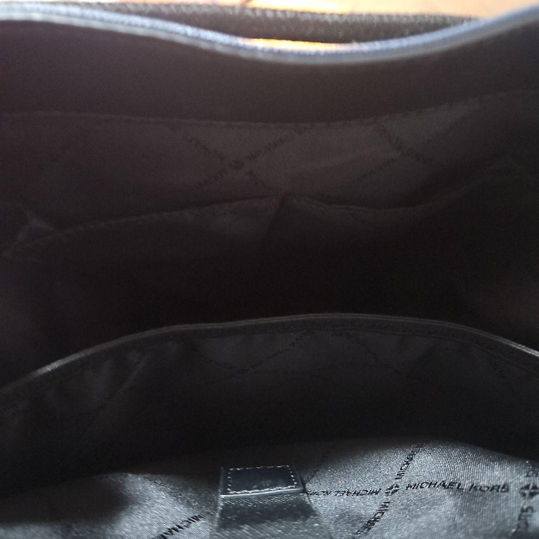 Michael Kors ネイビー リュック