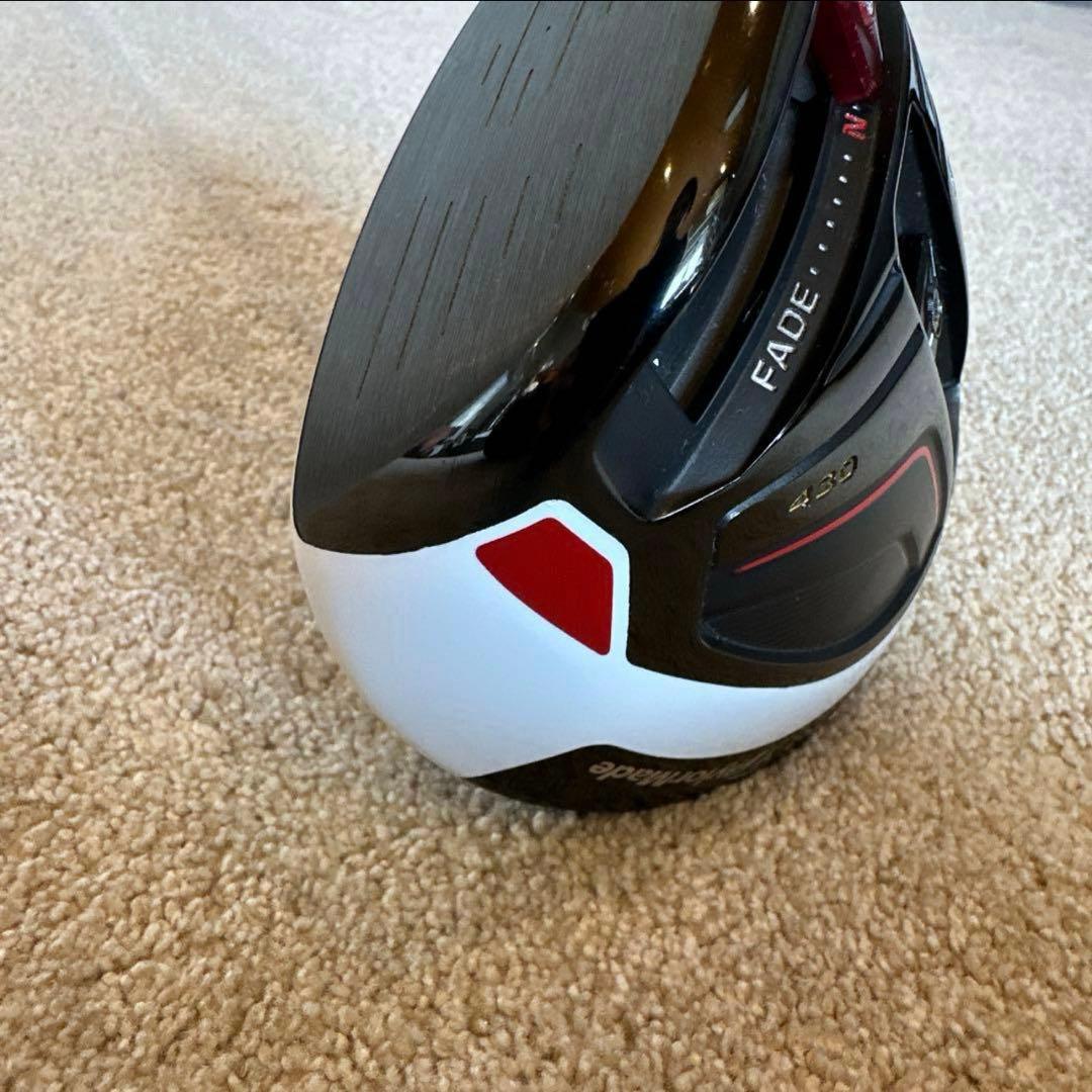 【美品】テーラーメイドM1 10.5 430ドライバー ヘッドのみ