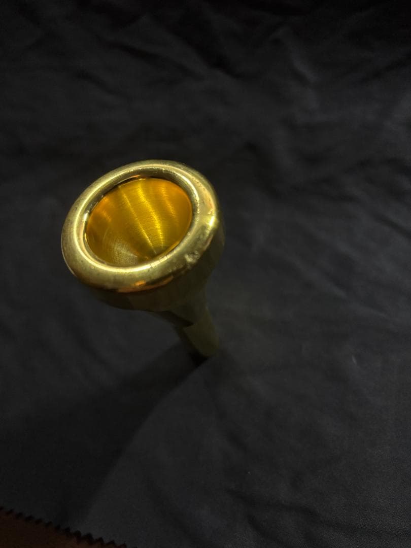 モネット トロンボーンマウスピース　太管用　TT6