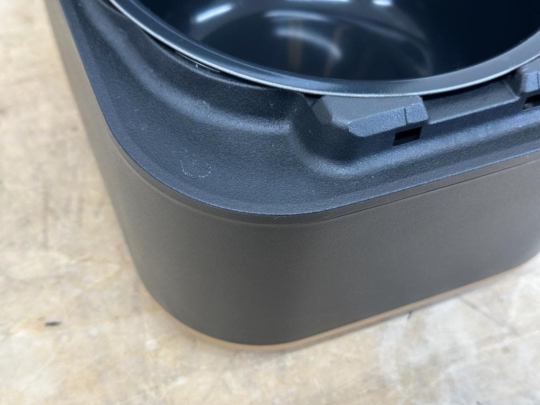 象印 炊飯器 STAN. NW-SA10-BA 5.5合 IH 2022年製