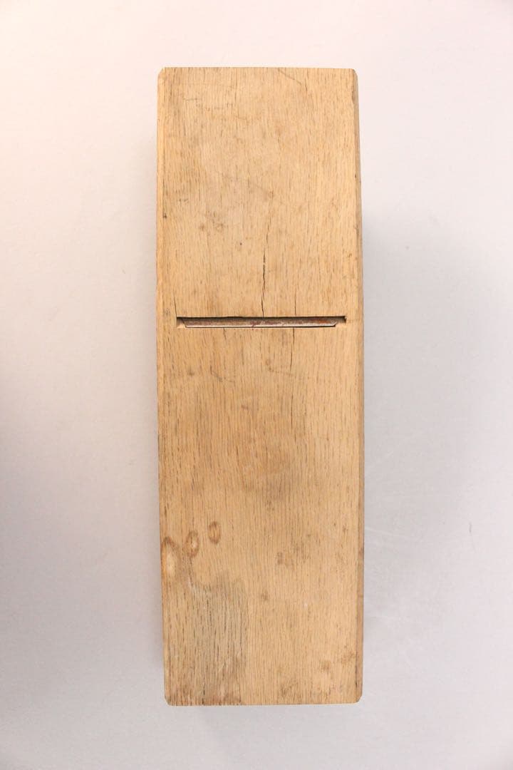 No4506 石堂　輝秀　久遠　鉋　現状品　かんな　大工道具　工具　送料無料