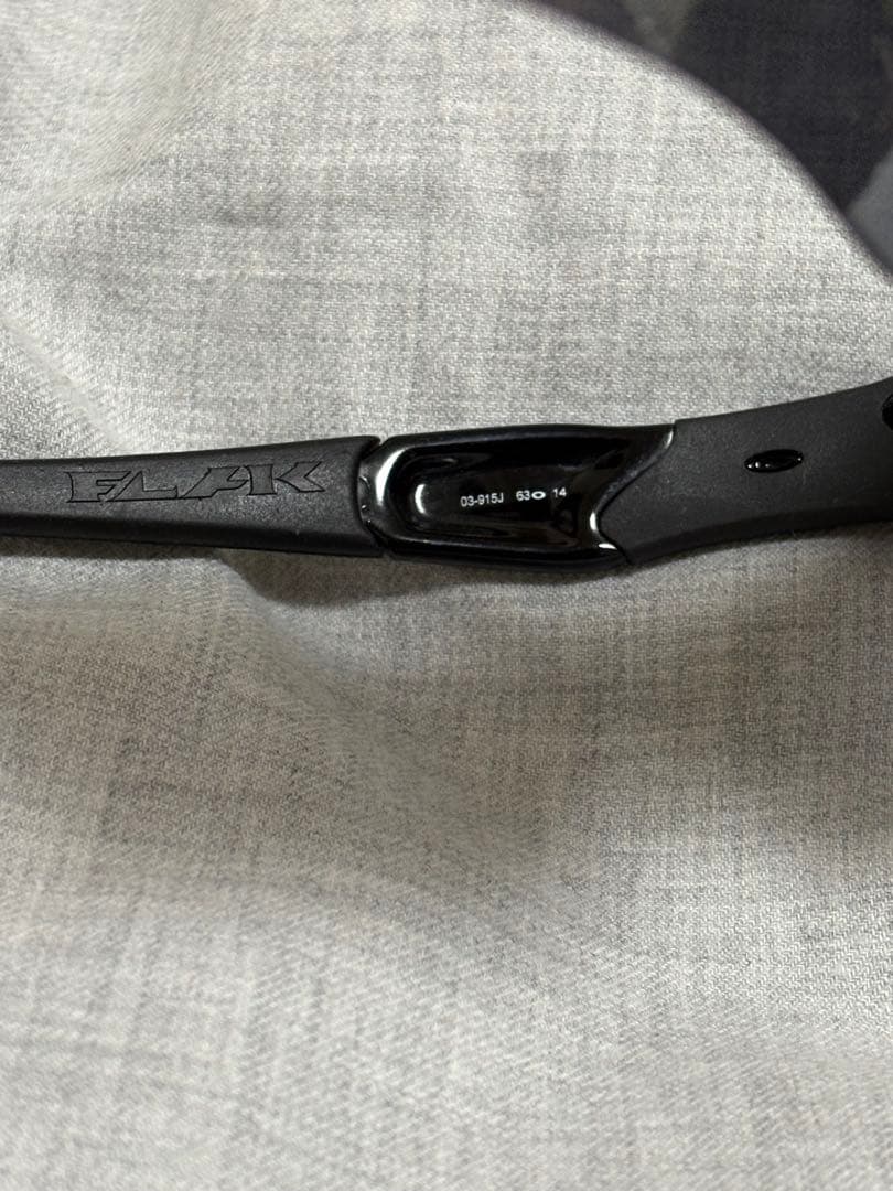 小物 Oakley Flak Jacket 03-915J