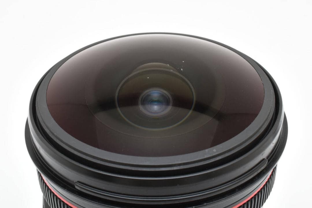 ★美品★ EF 8-15mm F4 L USM FISHEYE #525K