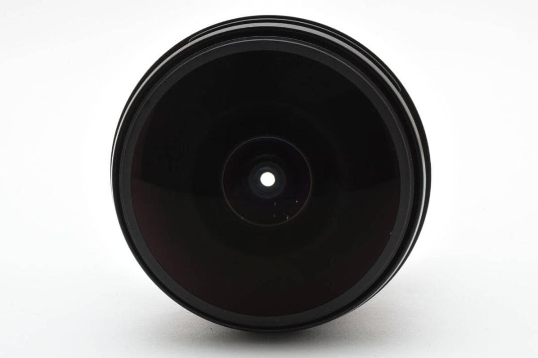 ★美品★ EF 8-15mm F4 L USM FISHEYE #525K