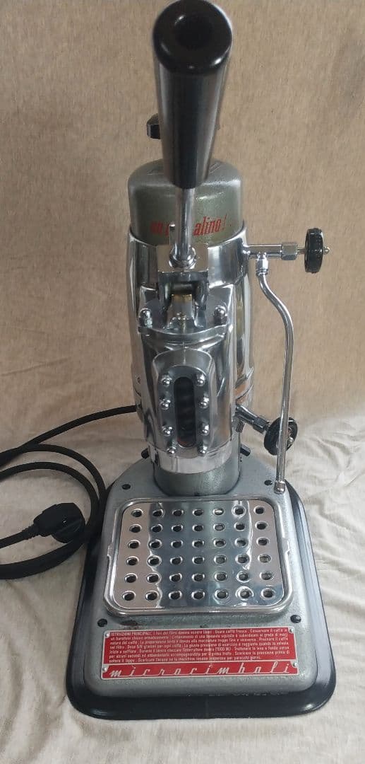 1960s La Cimbali “ microcimbali ” v2.0