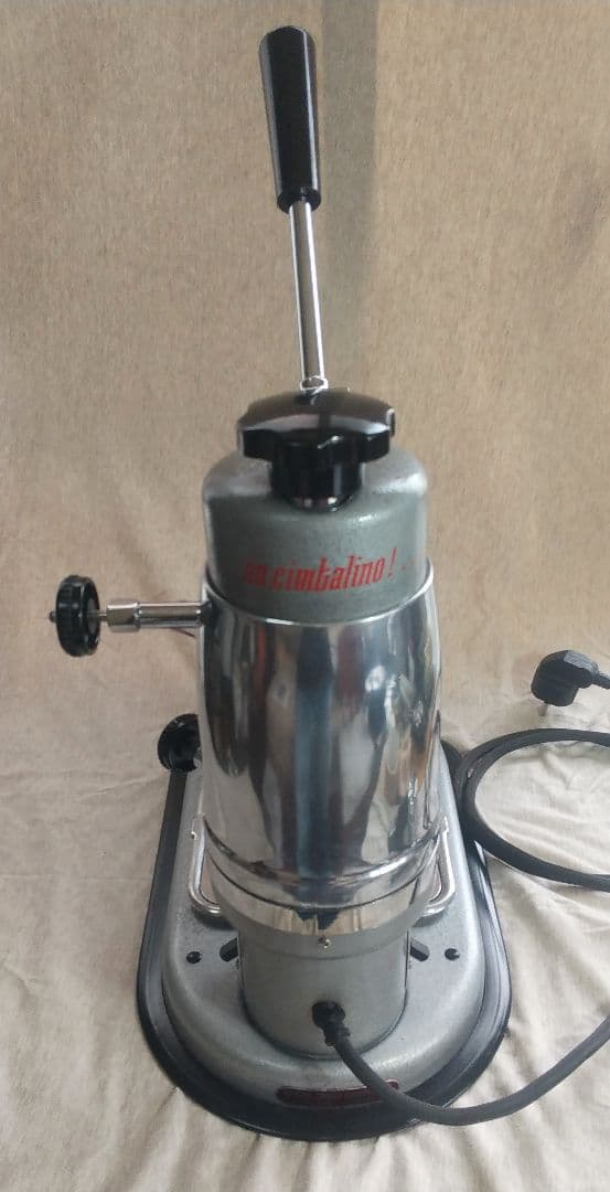 1960s La Cimbali “ microcimbali ” v2.0