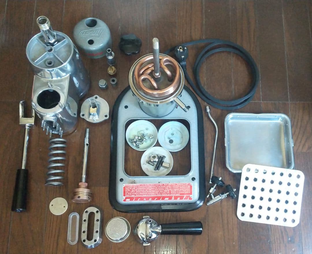 1960s La Cimbali “ microcimbali ” v2.0