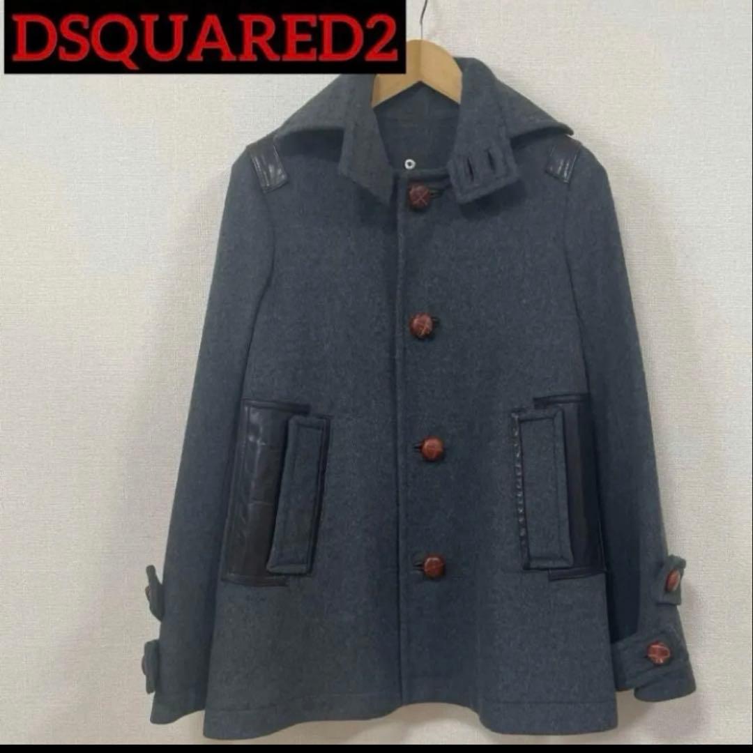 DSQUARED2 カシミア　コート