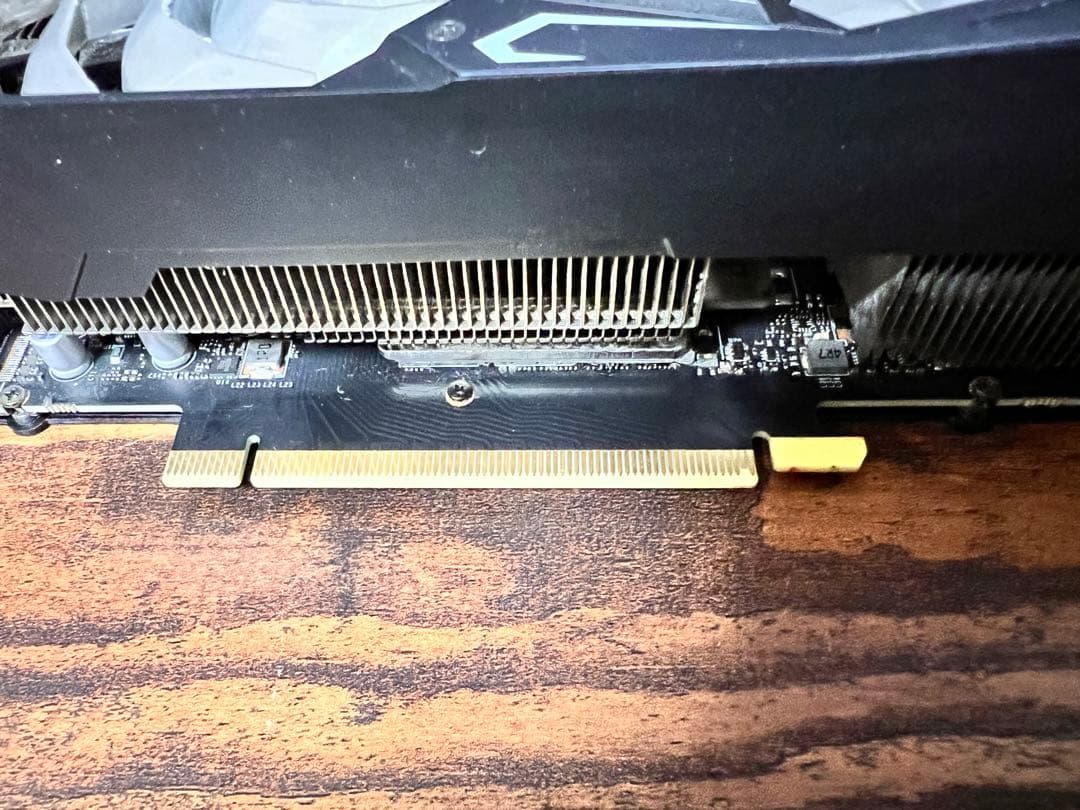 グラフィックボード・グラボ・ビデオカード GALAKURO GAMING RTX 3070 Ti 8g 111