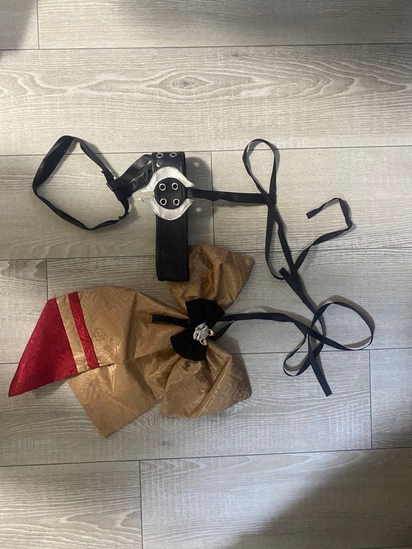 ブルーアーカイブ　狐坂ワカモ　コスプレ衣装　Sサイズ