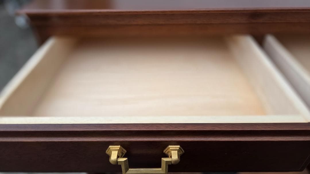 マルニ 地中海シリーズ ワークデスク サイドチェスト 花見川区にてお渡し可