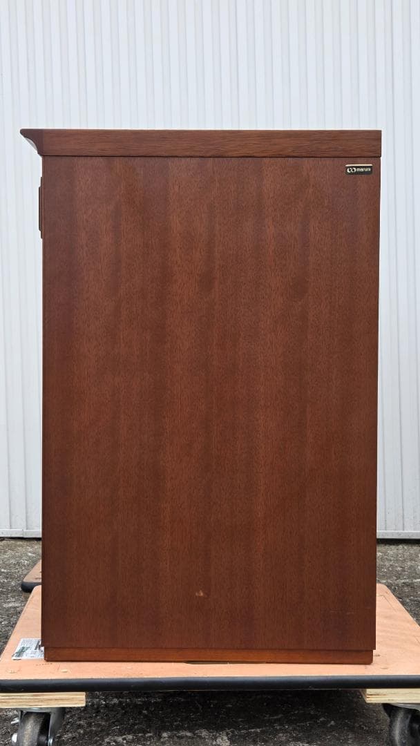 マルニ 地中海シリーズ ワークデスク サイドチェスト 花見川区にてお渡し可